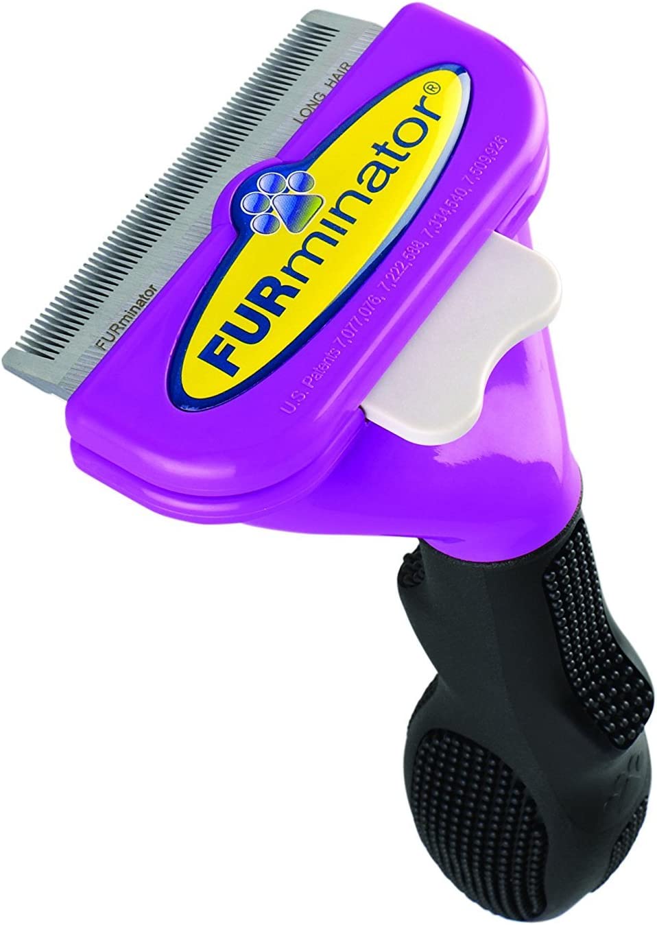 FURminator Long Hair Deshedding Tool for Cats