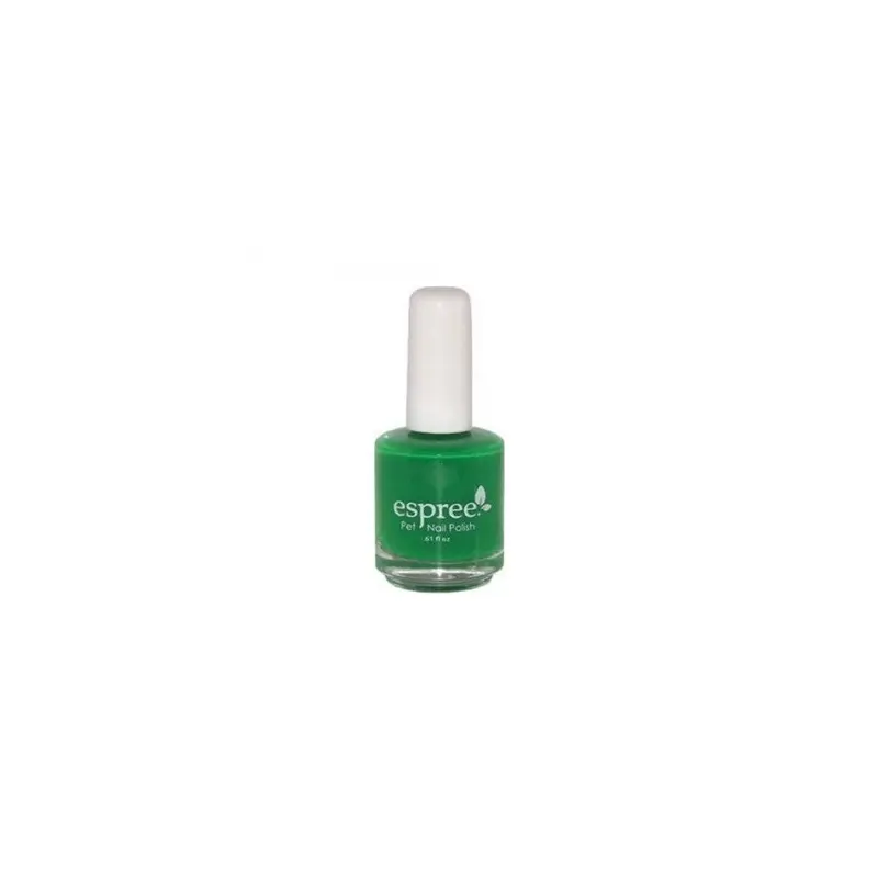 Green (Green) Espree Pet Grooming Nail Polish 18Ml