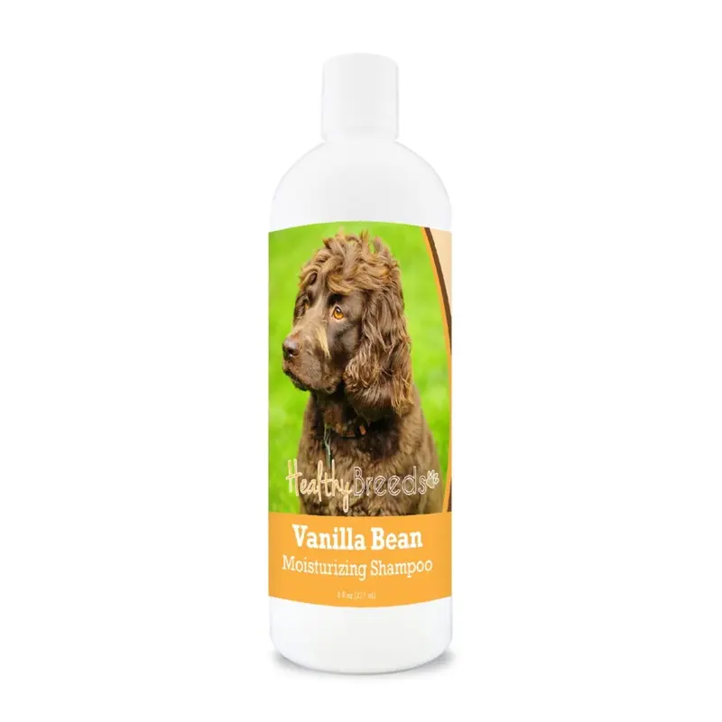 Healthy Breeds Boykin Spaniel Vanilla Bean Moisturizing Shampoo 8 Oz 8Oz