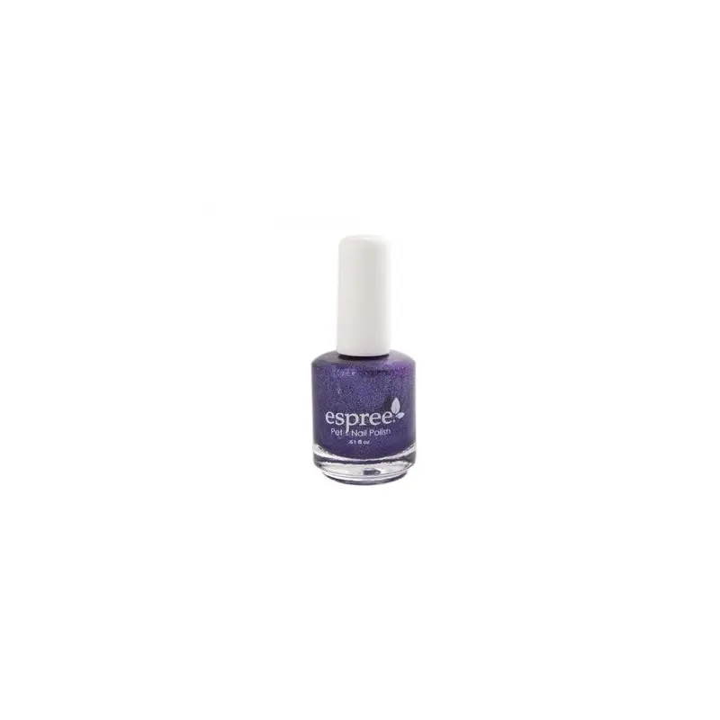 Purple (Purple) Espree Pet Grooming Nail Polish 18Ml