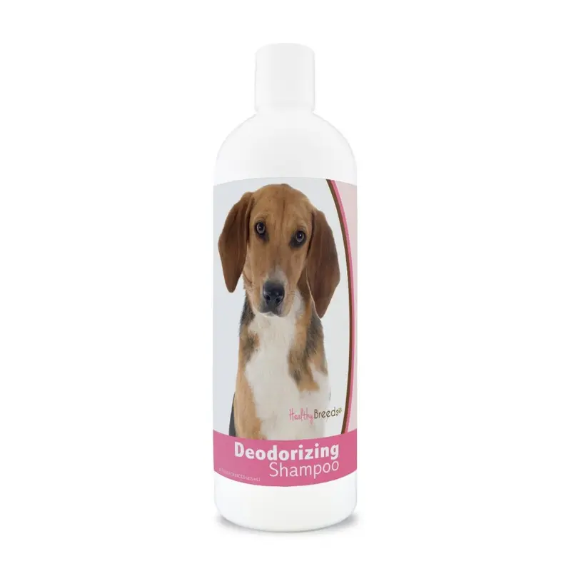 Razas Saludables Healthy Breeds Harrier Deodorizing Shampoo 16 Oz 16Oz