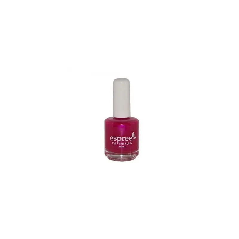 Red (Red) Espree Pet Grooming Nail Polish 18Ml