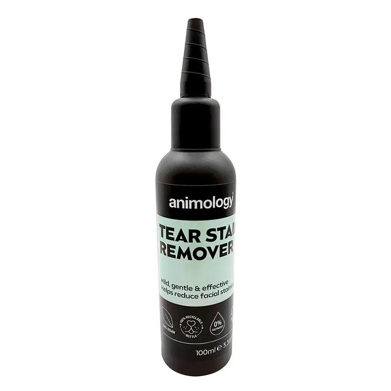 Animology Tear Stain Remover For Dogs 100Ml