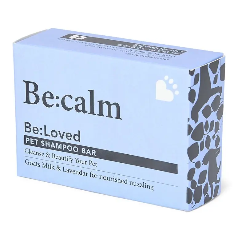 Beloved Becalm Conditioning Pet Shampoo Bar 110G
