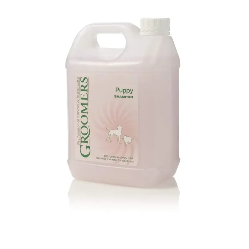 Groomers Puppy Shampoo 2.5 litre