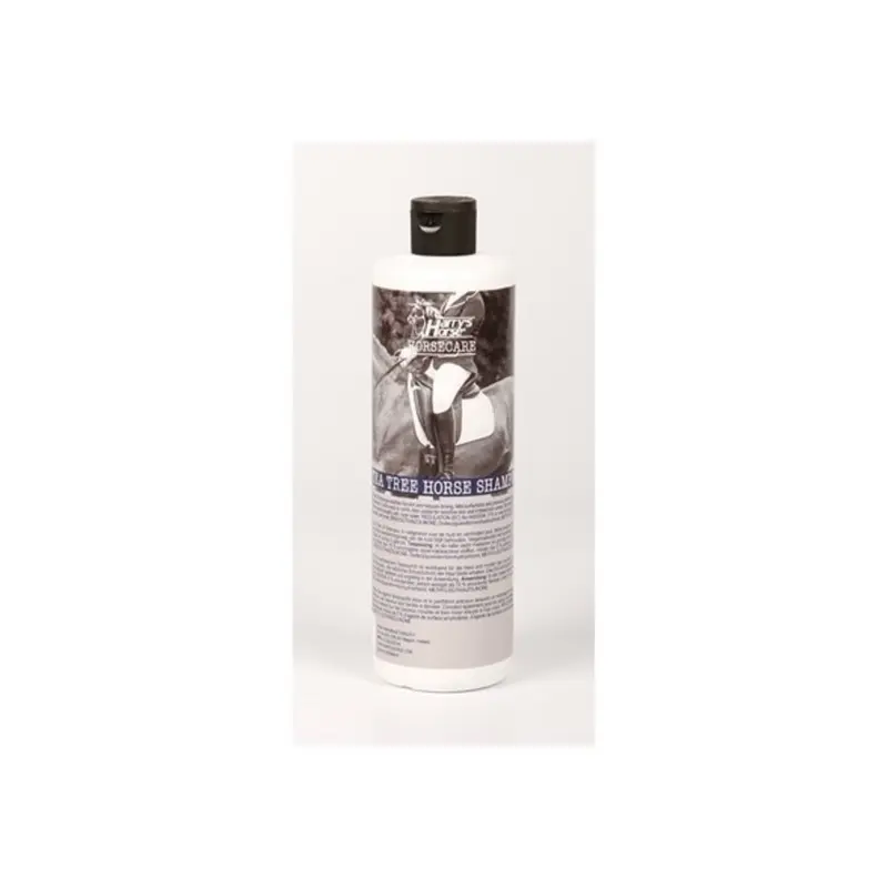 Harrys Horse Blanc Horse Shampoo With Tea Tree 500Ml