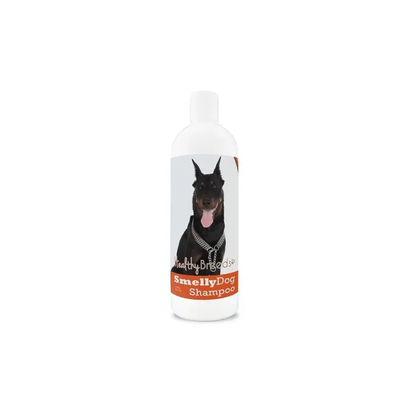Healthy Breeds 192959001181 8 Oz Beauceron Smelly Dog Baking Soda Shampoo 8Oz