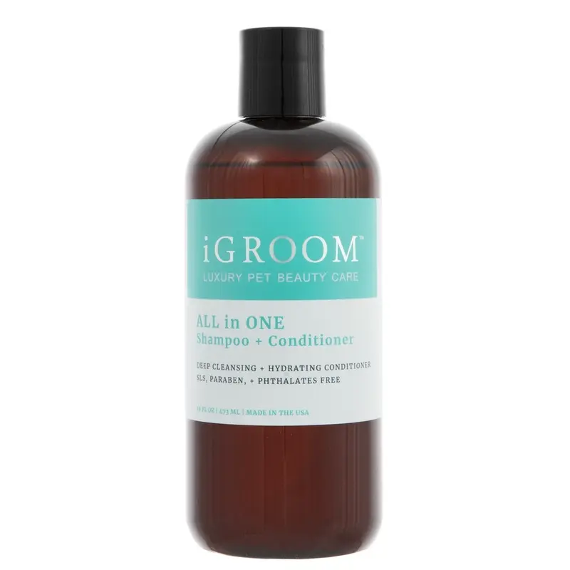 Igroom All In One Special Shampoo 475ml