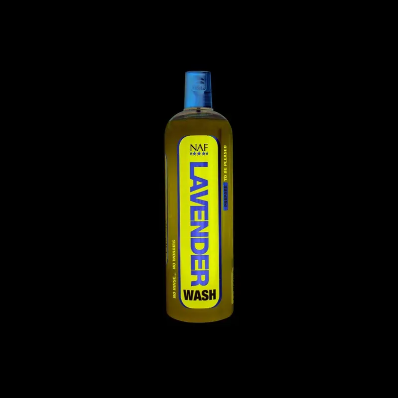 Naf Violet Horse Coat Cleaner Lavender Wash