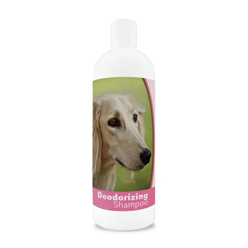 Razas Saludables Healthy Breeds Saluki Deodorizing Shampoo 16 Oz 16Oz