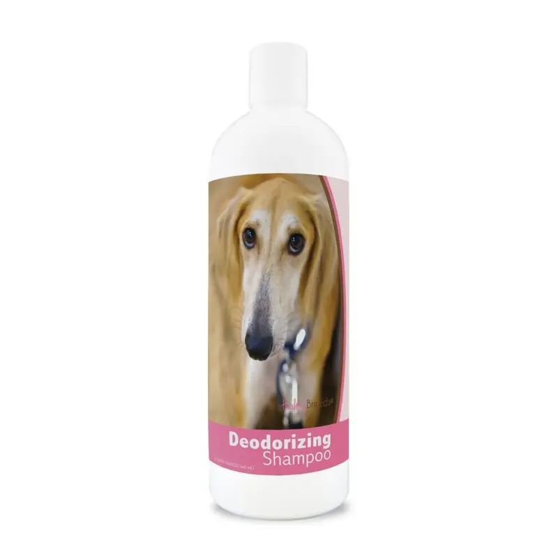 Razas Saludables Healthy Breeds Sloughi Deodorizing Shampoo 16 Oz 16Oz