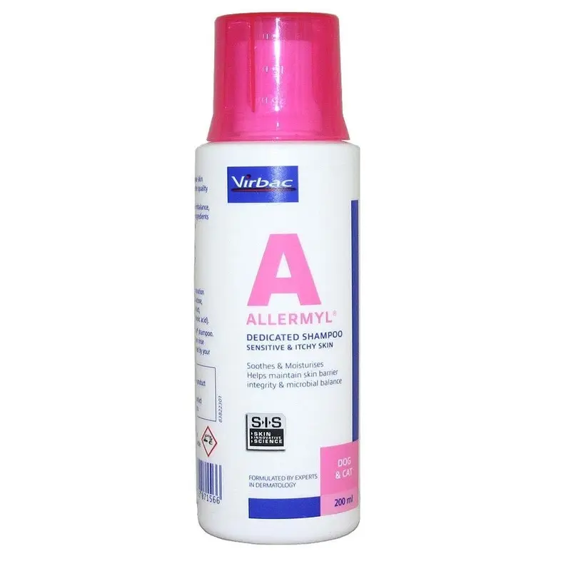 Unisex Allermyl Shampoo