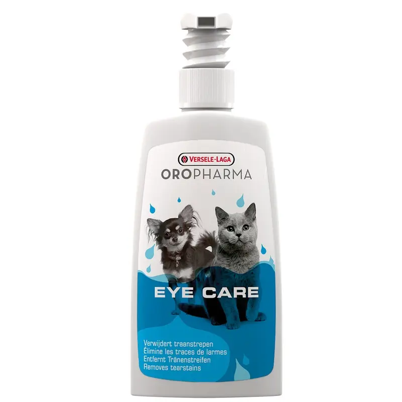 Versele Laga - Oropharma Versele-Laga Oropharma Eye Care Lotion - 150Ml