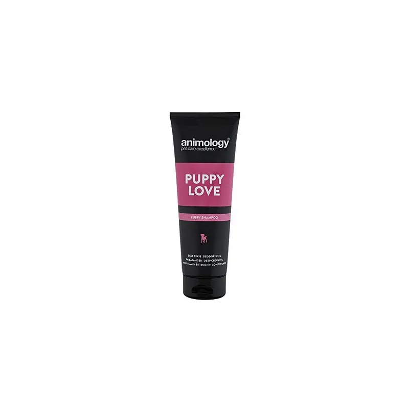 Animology Puppy Love Mild Dog Shampoo 250Ml