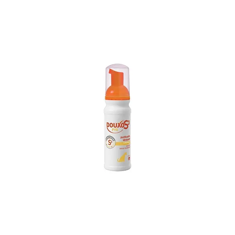 Ceva Animal Health Ceva Douxo S3 Pyo Mousse Without Rinsing 150 Ml