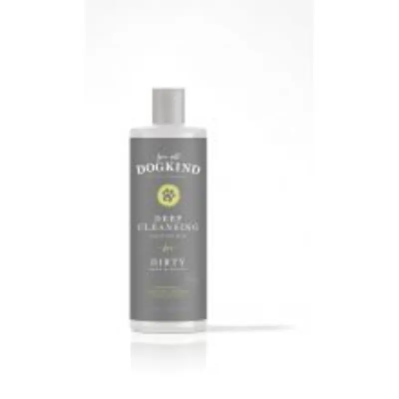 For All Dog Kind Dirty Coat Natural Shampoo - 250Ml