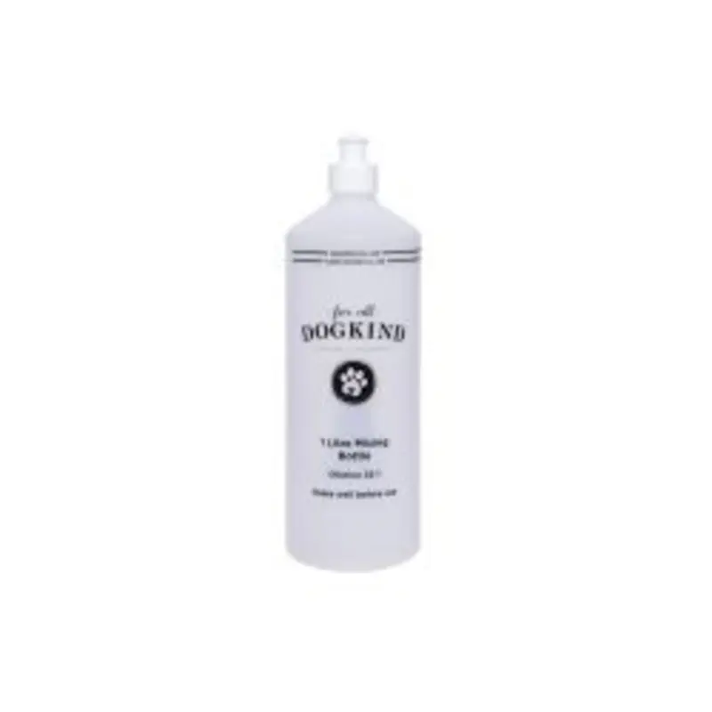 For All Dog Kind Shampoo Mixing Bottle - Ltr Size 1