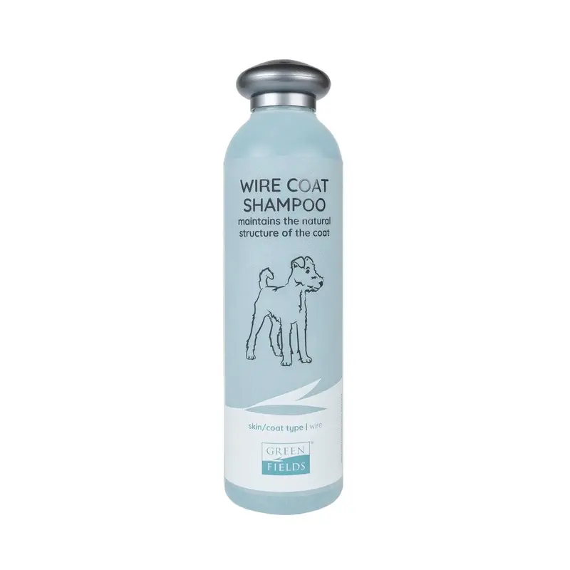 Greenfields Shampoo for Rough Hair Breeds Dogs 250 ml