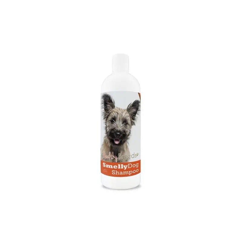 Healthy Breeds 192959001433 8 Oz Skye Terrier Smelly Dog Baking Soda Shampoo 8Oz