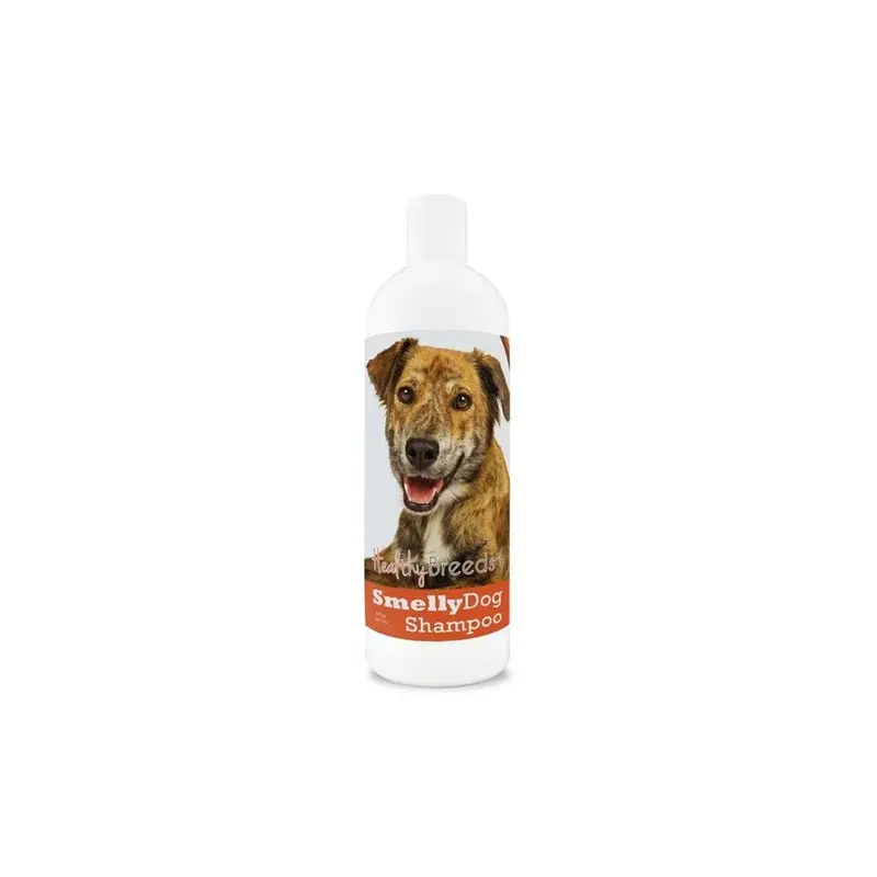 Healthy Breeds 192959001587 8 Oz Plott Smelly Dog Baking Soda Shampoo 8Oz