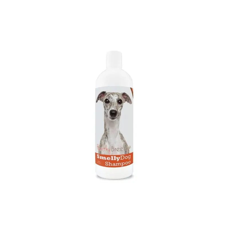 Healthy Breeds 840235160755 Whippet Smelly Dog Baking Soda Shampoo