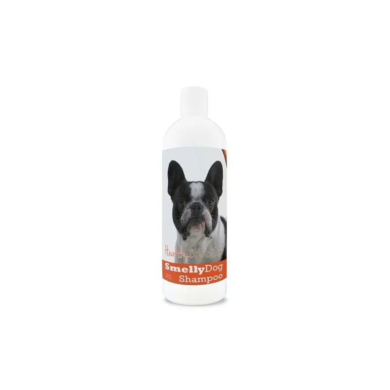 Healthy Breeds 840235160779 French Bulldog Smelly Dog Baking Soda Shampoo
