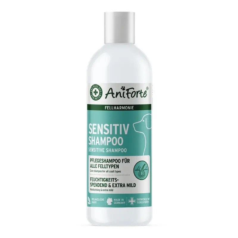 Aniforte Uk Fur Harmony Sensitive Shampoo For Dogs - 200Ml
