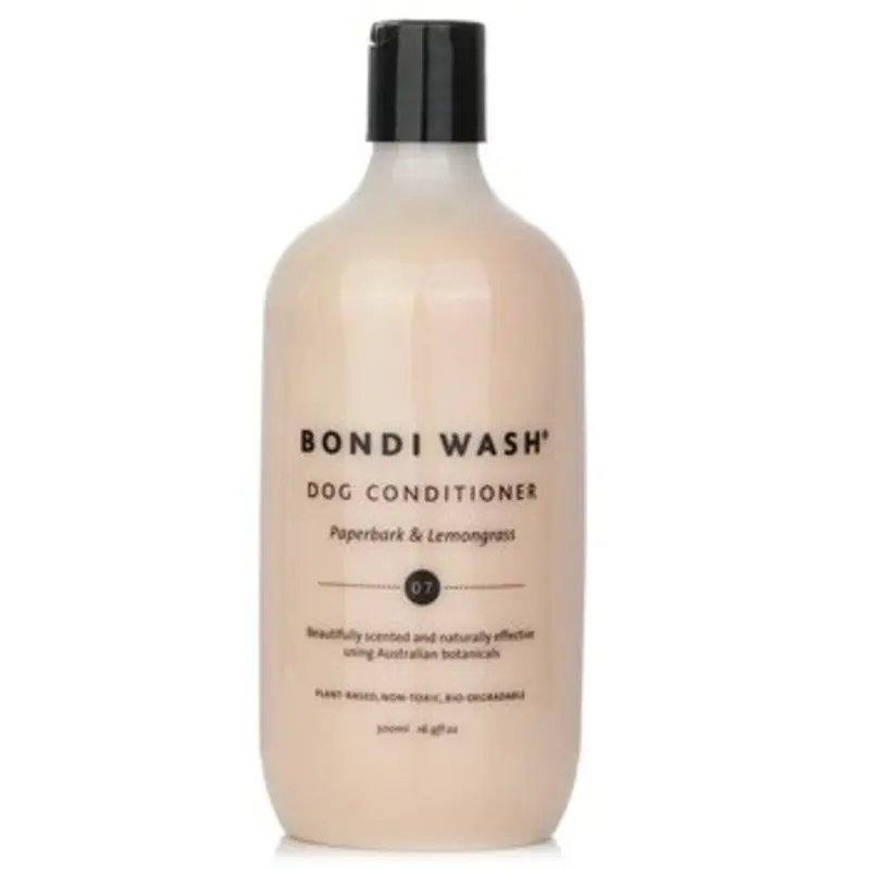 BONDI WASHDog Conditioner (Paperbark & Lemongrass) 500ml/16.9oz