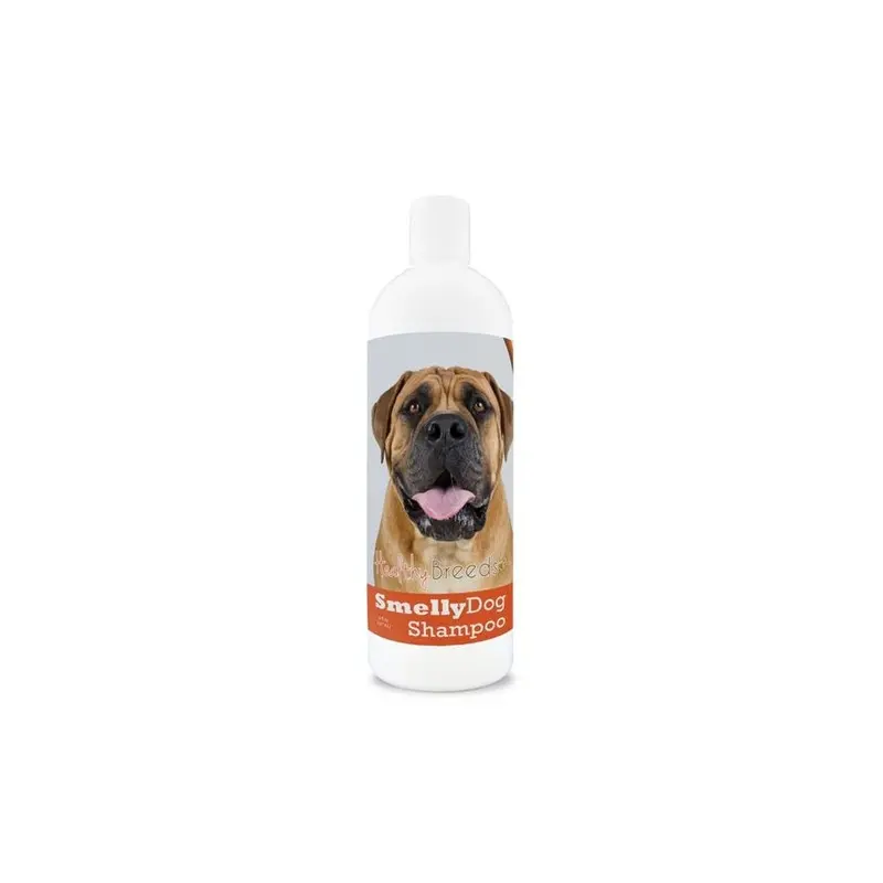 Healthy Breeds 192959001372 8 Oz Boerboel Smelly Dog Baking Soda Shampoo 8Oz