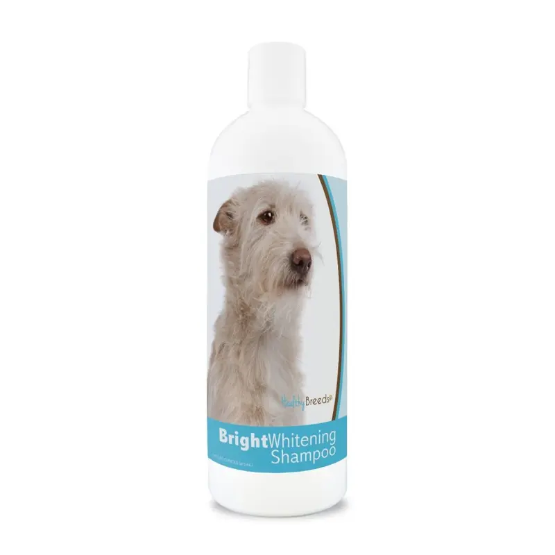 Healthy Breeds Portuguese Podengo Pequeno Bright Whitening Shampoo 12 Oz 12Oz