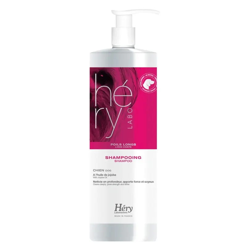 Hry Blanc Long-Hair Shampoo For Dogs