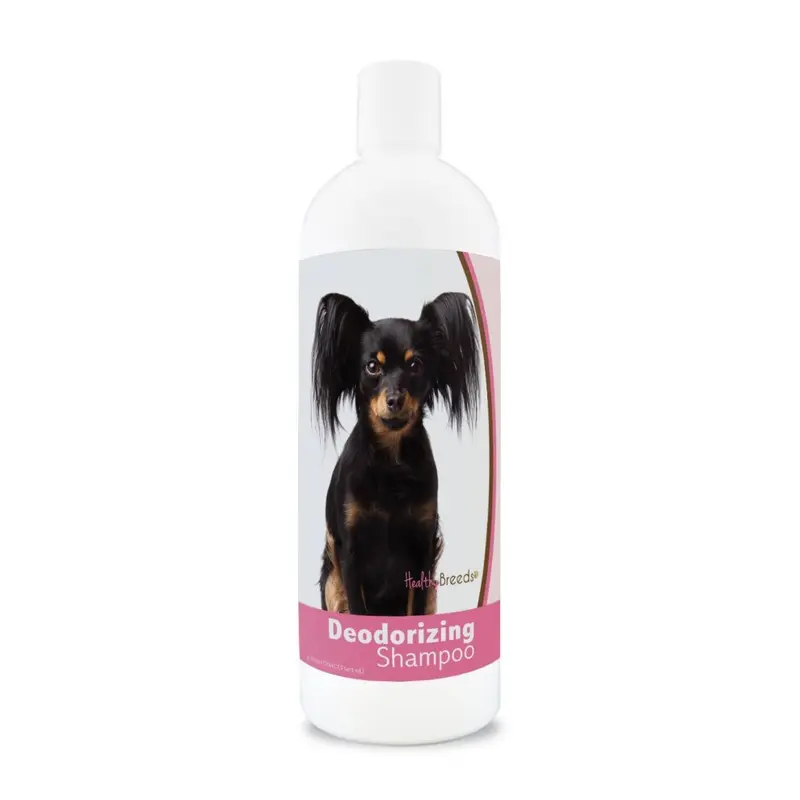 Razas Saludables Healthy Breeds Russian Toy Terrier Deodorizing Shampoo 16 Oz 16Oz