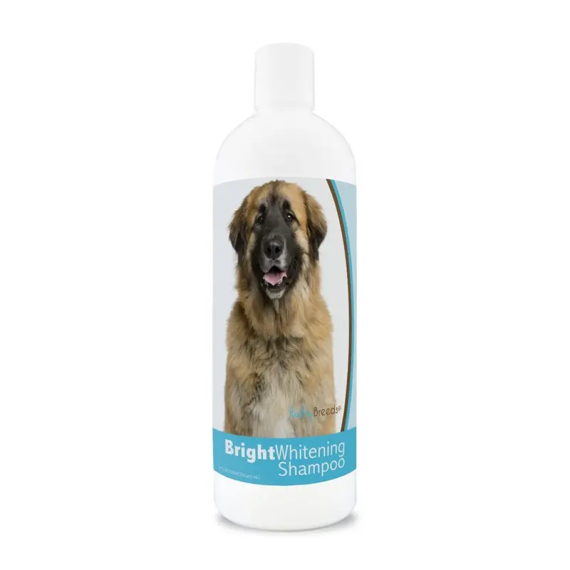 Terveet Rodut Healthy Breeds Leonberger Bright Whitening Shampoo 12 Oz 12Oz