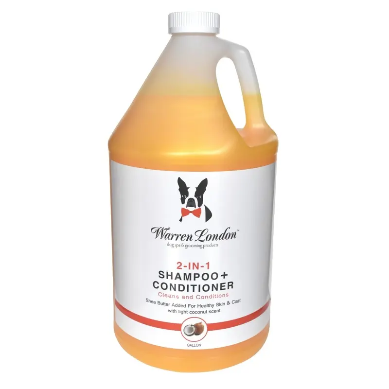 Warren London 2-in-1 Shampoo & Conditioner
