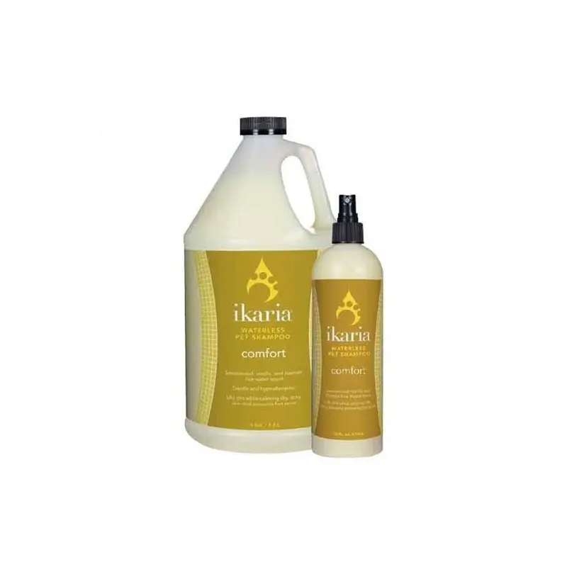 Domesticated Supplies Comfort Waterless Shampoo