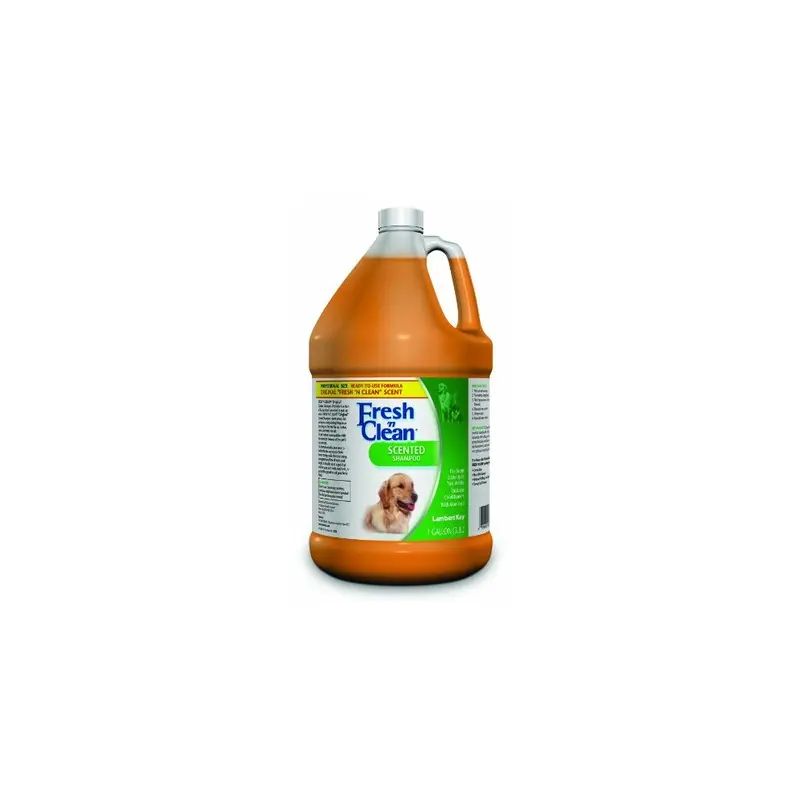 New Lambert Kay Original Fresh N Clean Shampoo For Dogs - Gallon Bc430218 Size 1