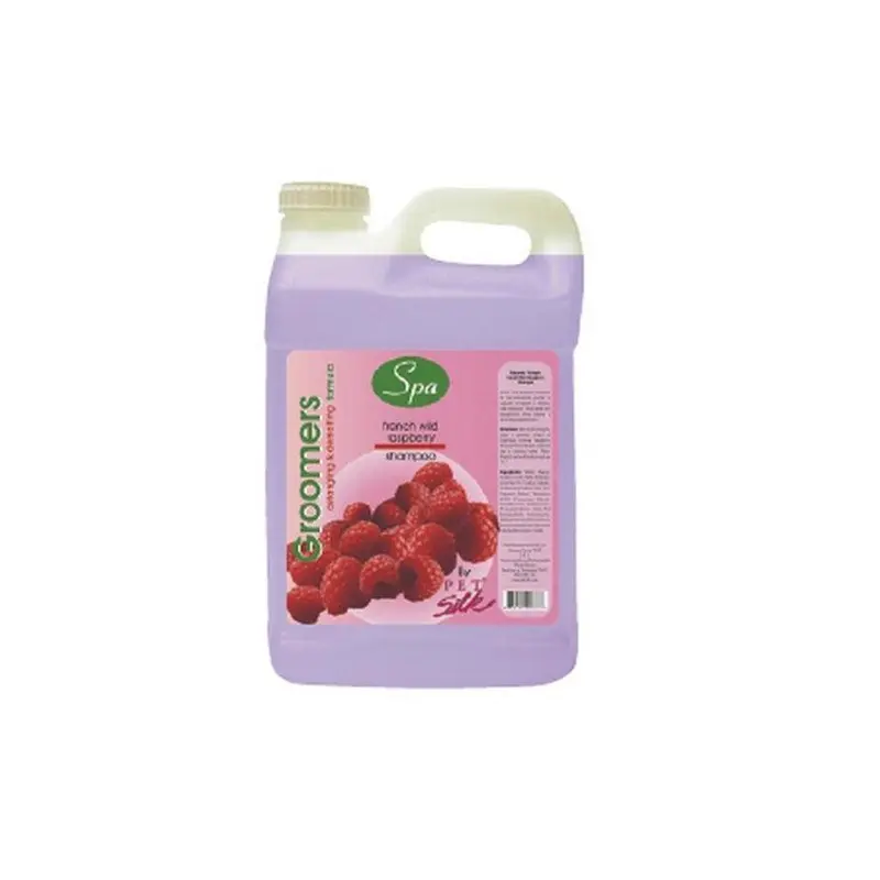 Pet Silk Ps1568 French Wild Raspberry Detangling & Dematting Shampoo