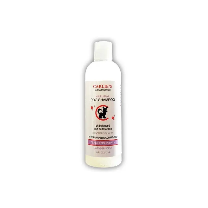 Scoochie Pet Products 122 16 Oz Puppy Tearless Shampoo 16Oz