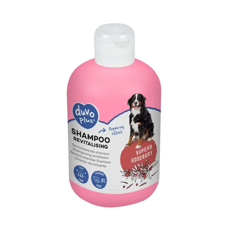 Duvoplus Orange Puppy Shampoo