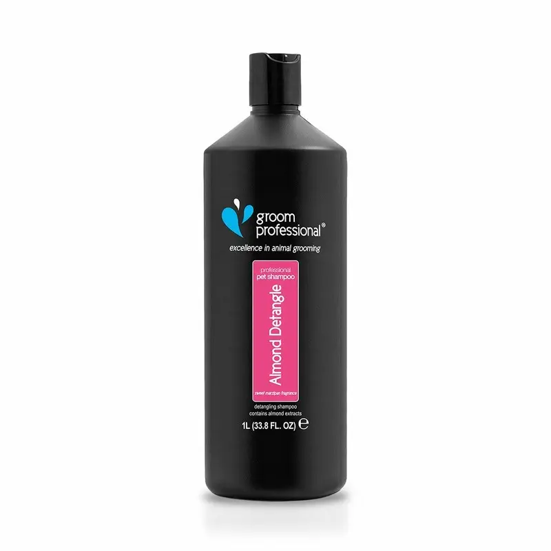 Groom Professional Almond Detangle, 1 Litre