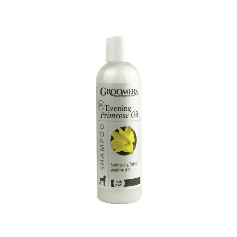 Groomers Evening Primrose Oil Regular Grade Shampoo - 250ml