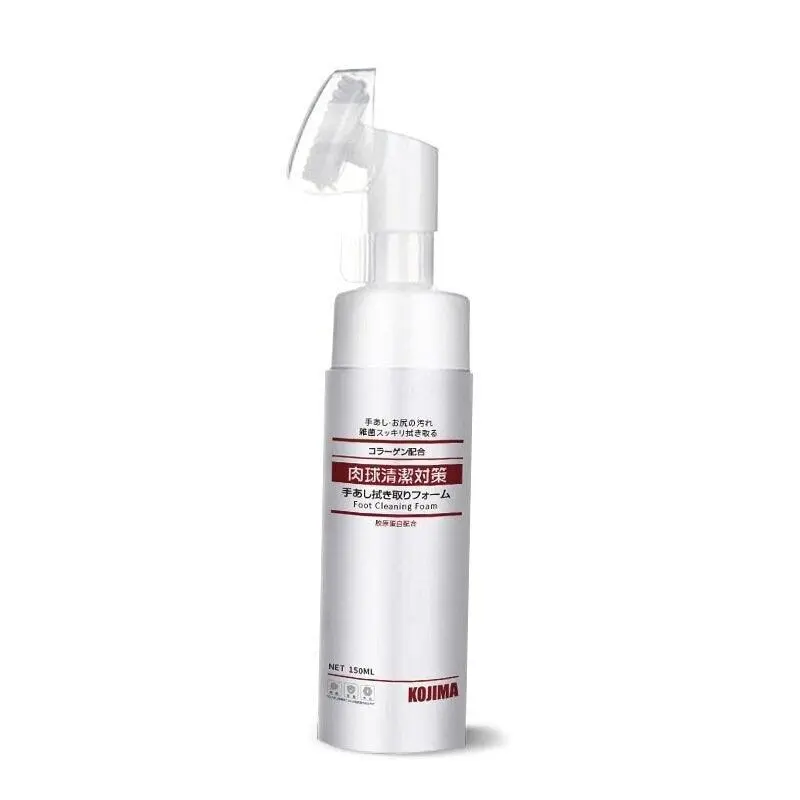Kojima Pet Paw Cleaning Foam No-Rinse | : 150Ml
