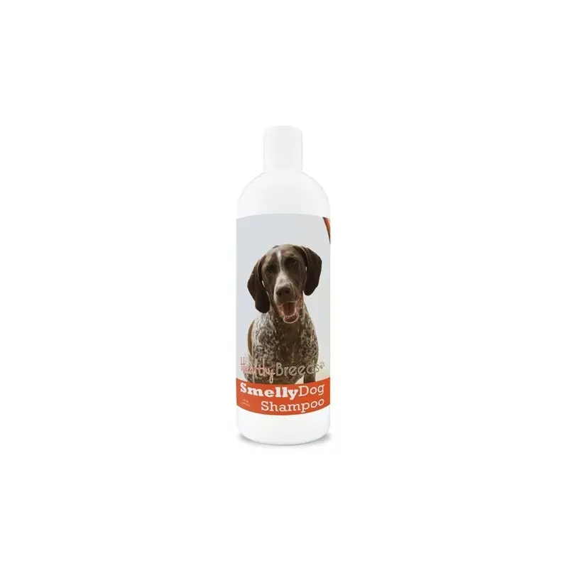 Pamperedpets German Shorthaired Pointer Smelly Dog Baking Soda Shampoo