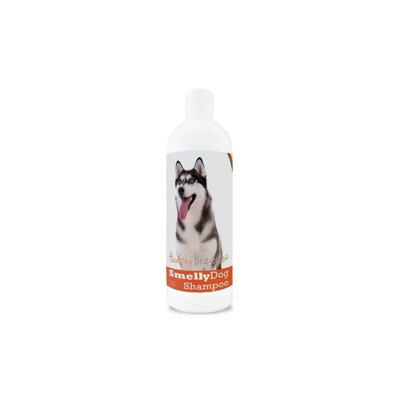 Pamperedpets Siberian Husky Smelly Dog Baking Soda Shampoo