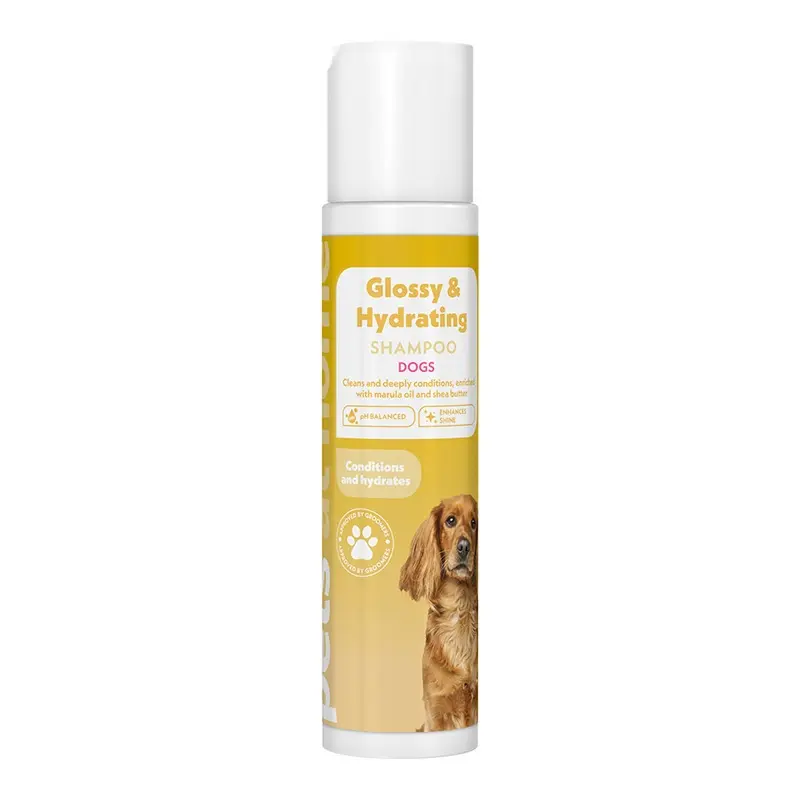 Pets At Home Glossy & Hydrating Dog Shampoo 250Ml