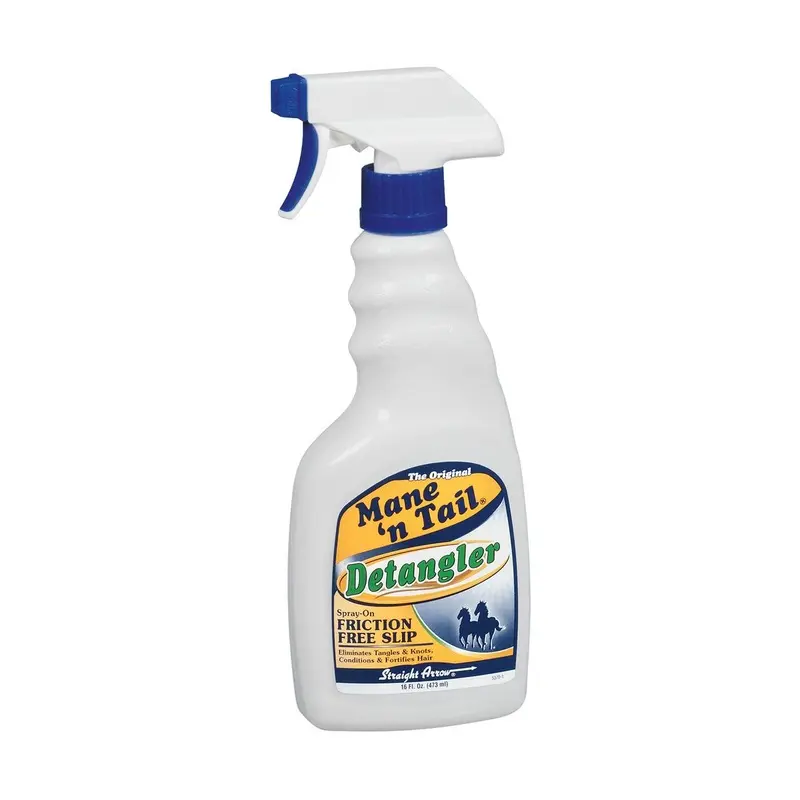 Straight Arrow Mane N Tail Detangler - 473Ml