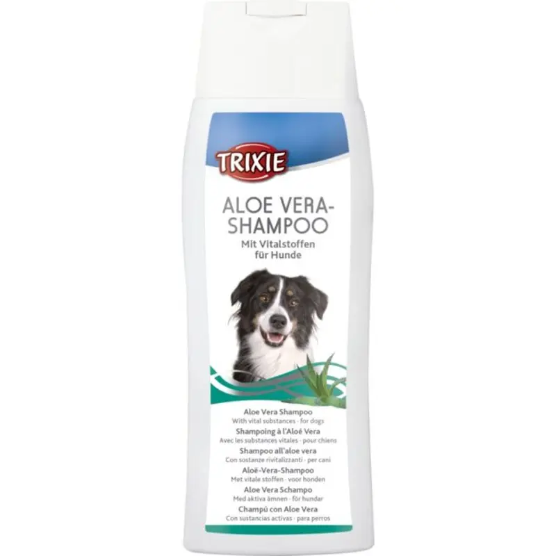 Trixie Aloe Vera Shampoo - 250Ml