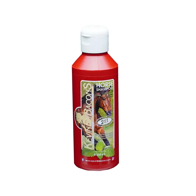 Unisex Kevin Bacons Lucy Diamonds 2-In-1 Shampoo & Conditioner