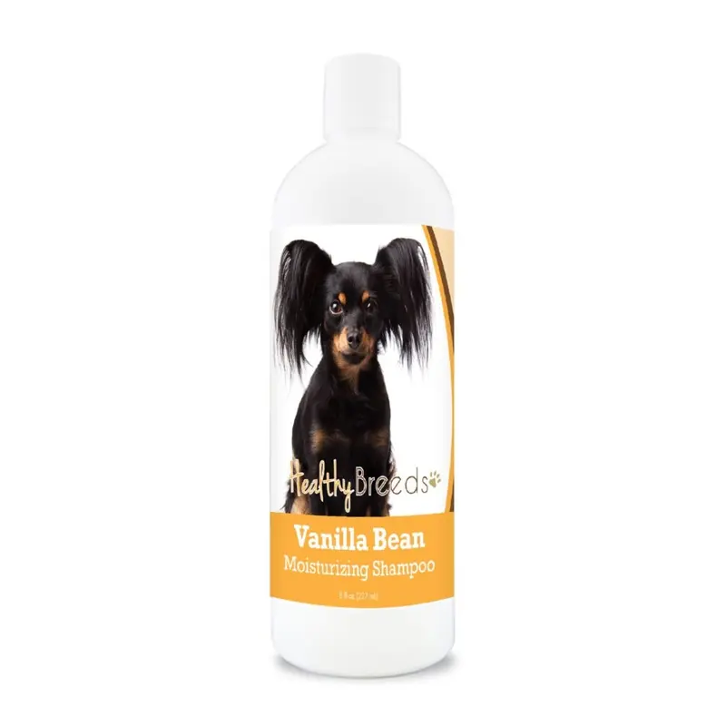 Healthy Breeds Russian Toy Terrier Vanilla Bean Moisturizing Shampoo 8 Oz 8Oz