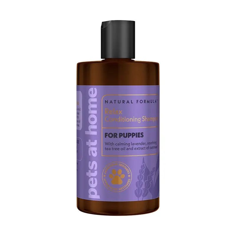 Pets At Home Conditioning Shampoo For Puppies 250Ml
